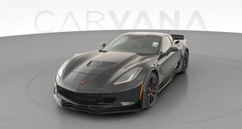 2016 Chevrolet Corvette