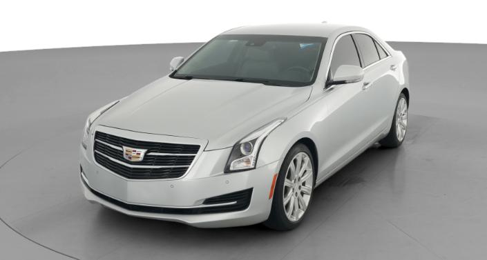 2017 Cadillac ATS Luxury -
                  Haines City, FL