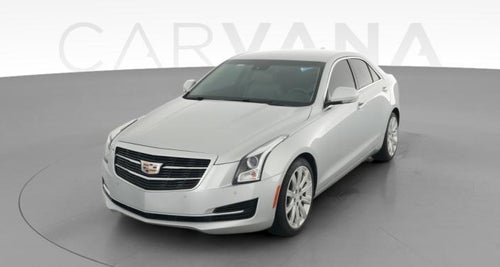 2017 Cadillac ATS