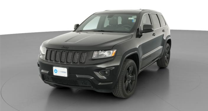 Thumbnail: 2015 Jeep Grand Cherokee - 1