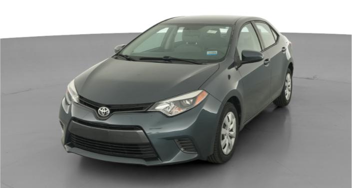 Thumbnail: 2016 Toyota Corolla - 1