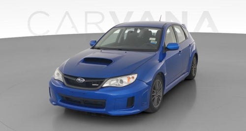 2014 Subaru Impreza