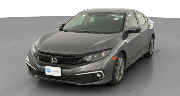 Thumbnail: 2020 Honda Civic - 1