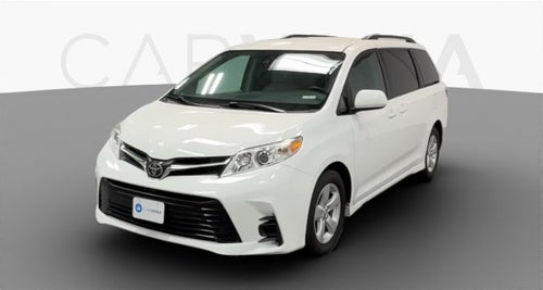 2018 Toyota Sienna
