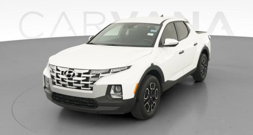 2023 Hyundai Santa Cruz