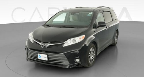 2020 Toyota Sienna