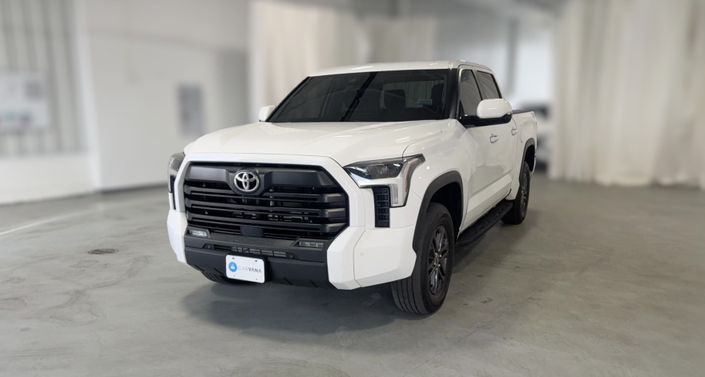 Thumbnail: 2024 Toyota Tundra - 1