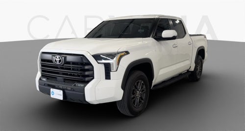 2024 Toyota Tundra CrewMax