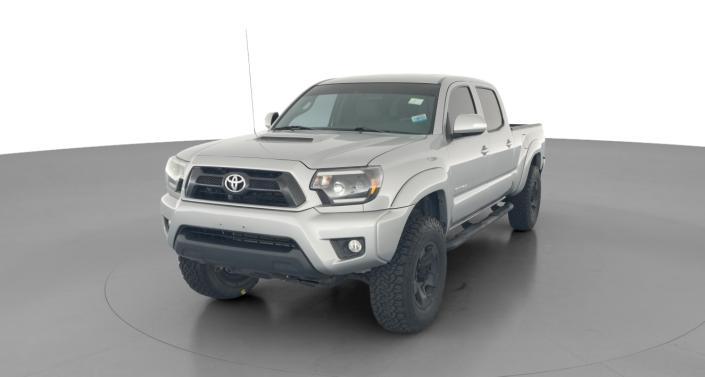 Thumbnail: 2015 Toyota Tacoma - 1