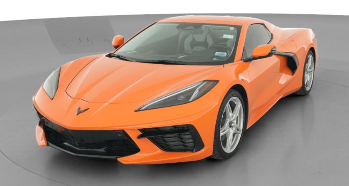 Thumbnail: 2024 Chevrolet Corvette - 1