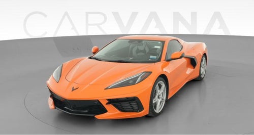 2024 Chevrolet Corvette