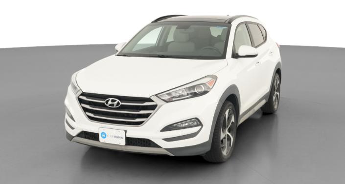 Thumbnail: 2018 Hyundai Tucson - 1