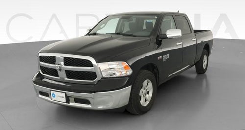 2020 Ram 1500 Classic Crew Cab