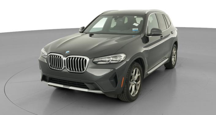 Thumbnail: 2022 BMW X3 - 1