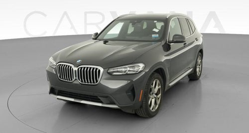 2022 BMW X3