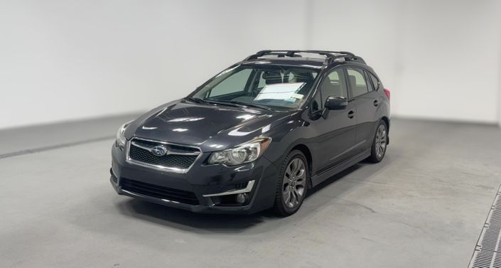 Thumbnail: 2016 Subaru Impreza - 1