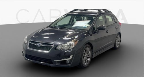 2016 Subaru Impreza