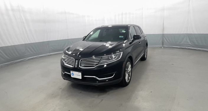 Thumbnail: 2018 Lincoln MKX - 1