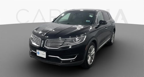 2018 Lincoln MKX