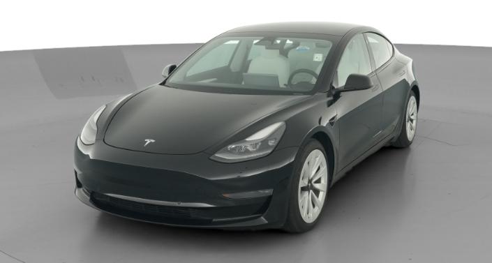 Thumbnail: 2021 Tesla Model 3 - 1