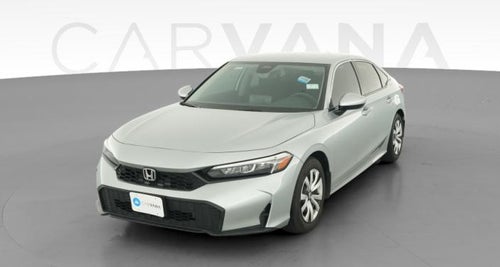 2025 Honda Civic