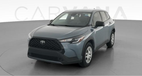 2022 Toyota Corolla Cross