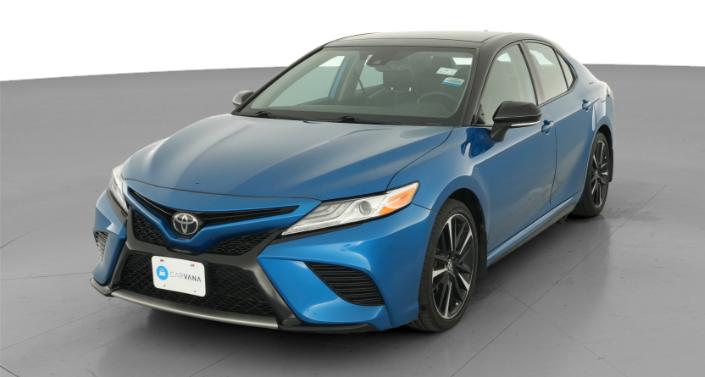Thumbnail: 2020 Toyota Camry - 1