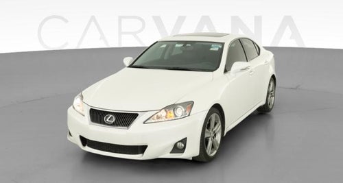 2012 Lexus IS