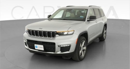 2021 Jeep Grand Cherokee L