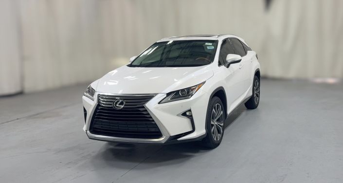 Thumbnail: 2016 Lexus RX - 1