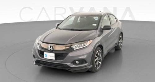 2019 Honda HR-V