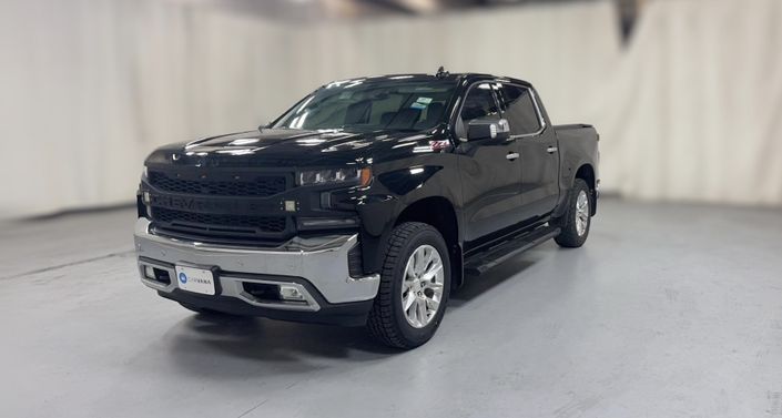 Thumbnail: 2019 Chevrolet Silverado 1500 - 1
