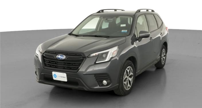 Thumbnail: 2022 Subaru Forester - 1