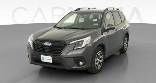 2022 Subaru Forester