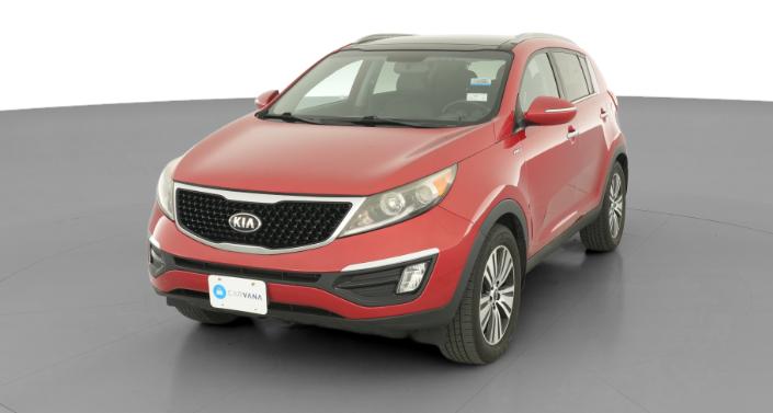 Thumbnail: 2015 Kia Sportage - 1