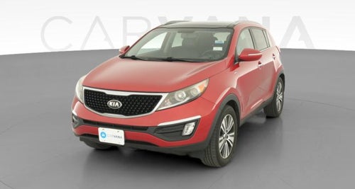 2015 Kia Sportage