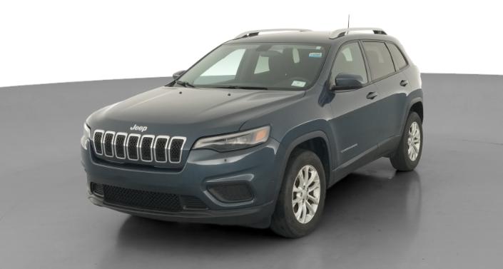 Thumbnail: 2020 Jeep Cherokee - 1