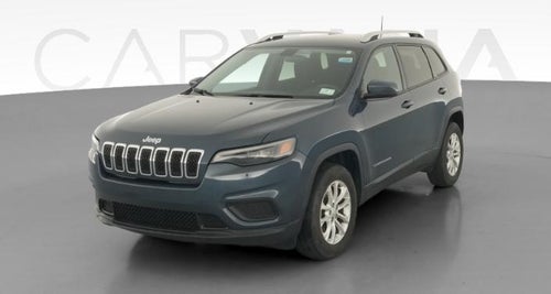 2020 Jeep Cherokee
