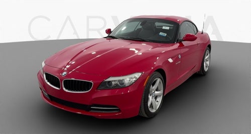 2010 BMW Z4
