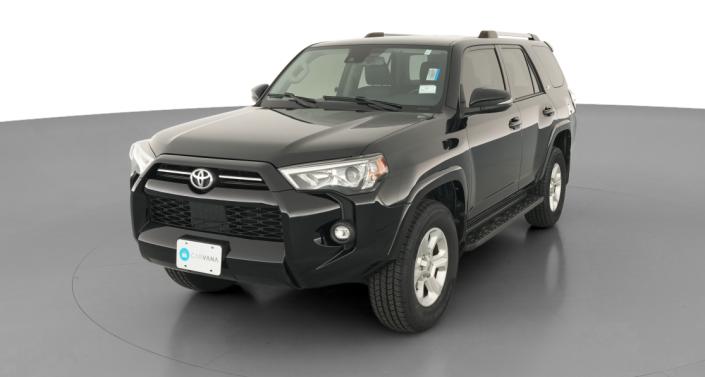 Thumbnail: 2022 Toyota 4Runner - 1