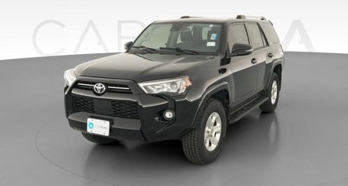 2022 Toyota 4Runner