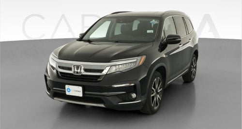 2020 Honda Pilot
