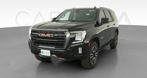2021 GMC Yukon