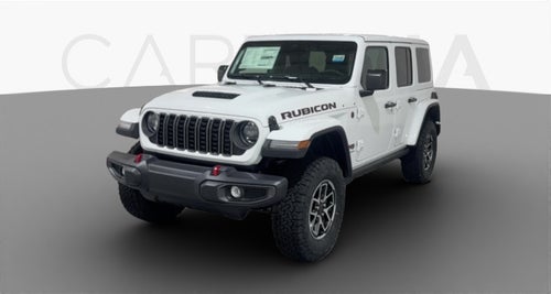 2026 Jeep Wrangler 4 Door