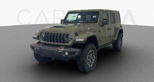 2026 Jeep Wrangler 4 Door