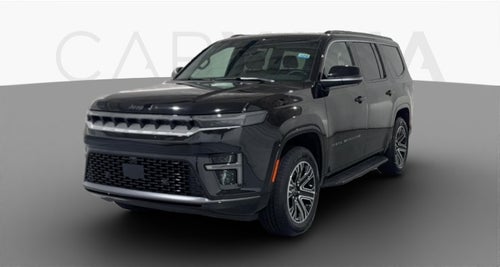 2026 Jeep Grand Wagoneer