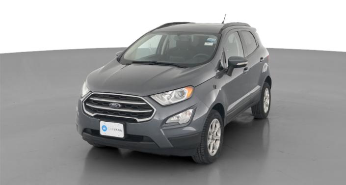 Thumbnail: 2020 Ford EcoSport - 1