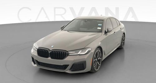 2021 BMW 5 Series