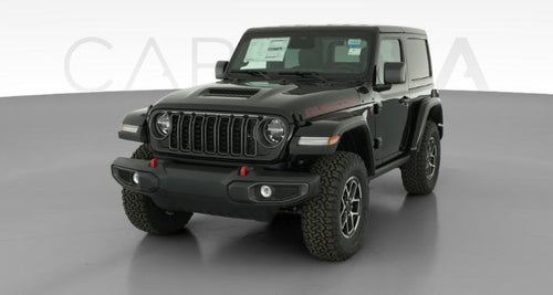 2026 Jeep Wrangler 2 Door