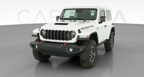 2026 Jeep Wrangler 2 Door